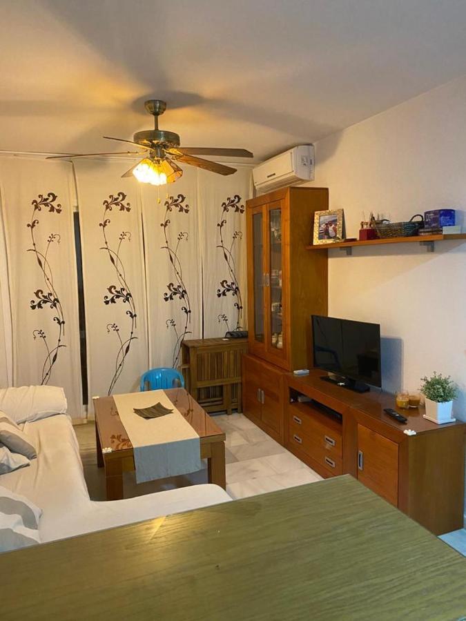 Precioso Apartamento En Residencial Con Piscina Рокетас де Мар Екстериор снимка