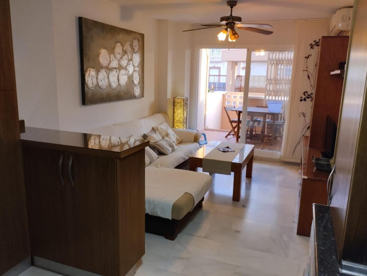 Precioso Apartamento En Residencial Con Piscina Рокетас де Мар Екстериор снимка